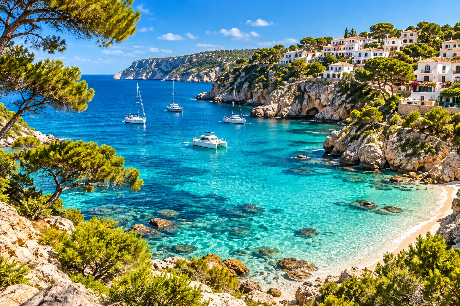 Mallorca, Espanjan matkakohde